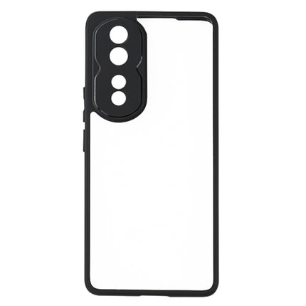 Frosted TPU + Transparent PC Phone Case, For Honor 80 Pro