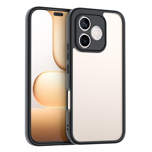 Frosted TPU + Transparent PC Phone Case, For Honor 600 Lite Global, For Honor 400 Pro Global 160.8mm, For Honor Power, For Honor 400 Lite Global, For Honor 400 Global 156.5mm, For Honor Magic7 Pro, For Honor 200, For Honor 200 Pro                      ...