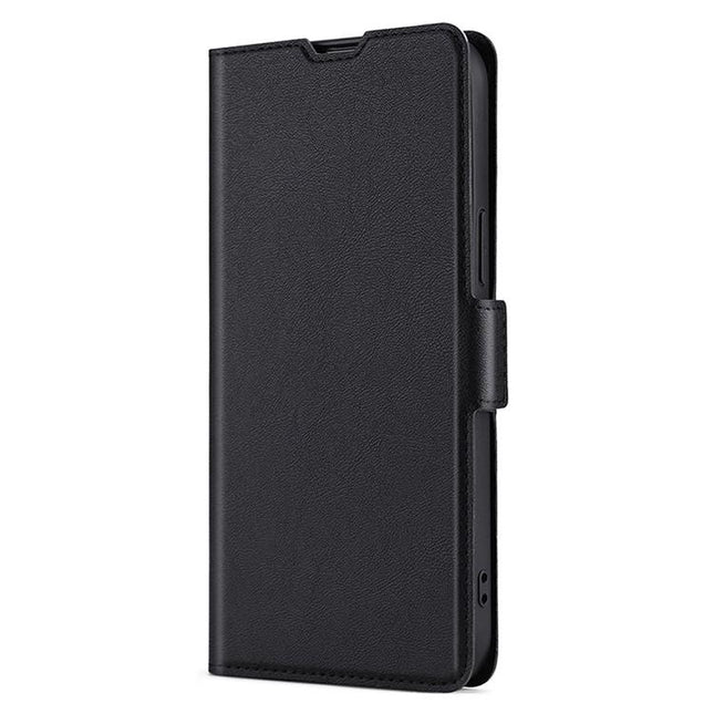 Ultra-thin Voltage Side Buckle Horizontal Flip Leather Phone Case, For Honor X60 GT 5G, For Honor 400 Pro Global 160.8mm, For Honor 400 Global 156.5mm, For Honor X8c 4G, For Honor 200 5G, For Honor 200 Pro 5G