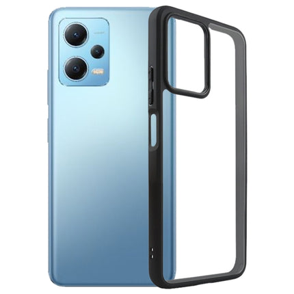 Frosted TPU + Transparent PC Phone Case, For Xiaomi Redmi Turbo 3, For Xiaomi Redmi Note 13 Pro 4G, For Xiaomi Redmi Note 13 4G, For Xiaomi 14 Ultra, For Xiaomi 14, For Xiaomi Redmi Note 13 5G, For Xiaomi Redmi Note 13 Pro+                             ...
