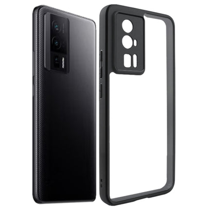 Frosted TPU + Transparent PC Phone Case, For Xiaomi Redmi Turbo 3, For Xiaomi Redmi Note 13 Pro 4G, For Xiaomi Redmi Note 13 4G, For Xiaomi 14 Ultra, For Xiaomi 14, For Xiaomi Redmi Note 13 5G, For Xiaomi Redmi Note 13 Pro+                             ...