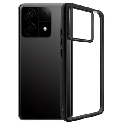 Frosted TPU + Transparent PC Phone Case, For Xiaomi Redmi Turbo 3, For Xiaomi Redmi Note 13 Pro 4G, For Xiaomi Redmi Note 13 4G, For Xiaomi 14 Ultra, For Xiaomi 14, For Xiaomi Redmi Note 13 5G, For Xiaomi Redmi Note 13 Pro+                             ...