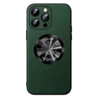 For iPhone 15 Pro Max / Green