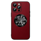 For iPhone 15 Pro Max / Red