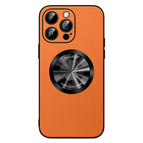 For iPhone 15 Pro / Orange