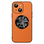 For iPhone 15 Plus / Orange