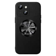 SULADA Microfiber Leather MagSafe Magnetic Phone Case, For iPhone 13 Pro, For iPhone 13, For iPhone 12