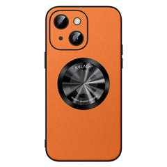 SULADA Microfiber Leather MagSafe Magnetic Phone Case, For iPhone 13 Pro, For iPhone 13, For iPhone 12