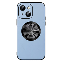 SULADA Microfiber Leather MagSafe Magnetic Phone Case, For iPhone 13 Pro, For iPhone 13, For iPhone 12