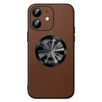 For iPhone 12 / Brown