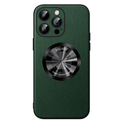 SULADA Microfiber Leather MagSafe Magnetic Phone Case, For iPhone 12 Pro Max, For iPhone 12 Pro