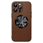 For iPhone 12 Pro / Brown