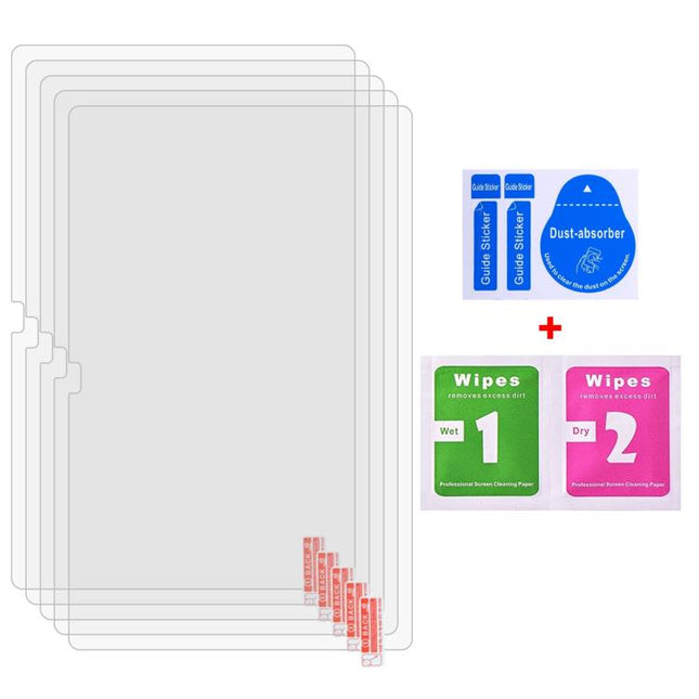 25pcs 9H 0.3mm Explosion-proof Tempered Glass Film, For Samsung Galaxy Tab S11 Ultra 14.6, For Samsung Galaxy Tab S10 FE+ 13.1, For Samsung Galaxy Tab S10 Ultra 14.6, For Samsung Galaxy Tab S10+ 12.4, For Samsung Galaxy Tab S10 11                      ...