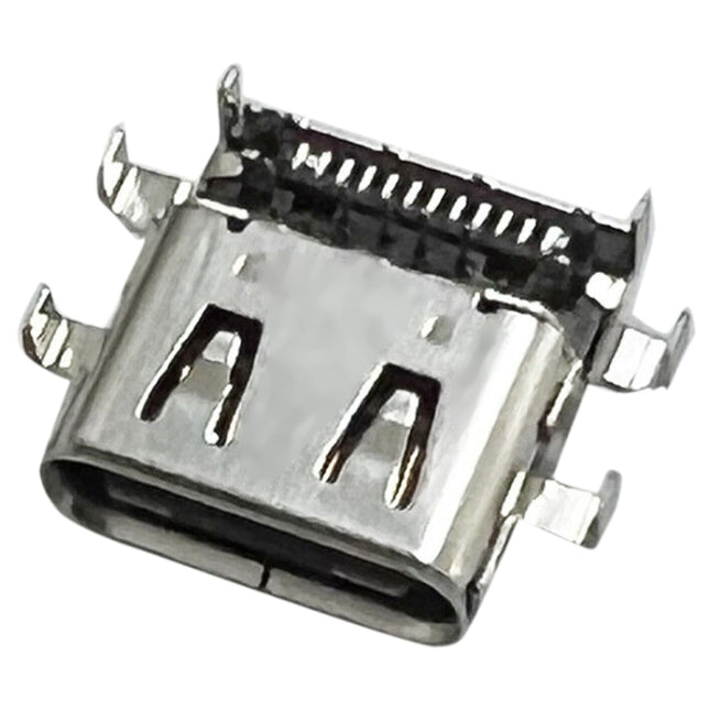 Type-C Charging Port Connector, For Lenovo E480 E485 E580 R480 E585 E15, For Lenovo Chromebook 14e 81MH, For Lenovo Yoga 730-13, For Lenovo 10e Tablet Chromebook 82AM, For Lenovo P53S T480S X390 X395 T14S, For Lenovo IdeaPad 5-14ITL05 S540-13IML       ...