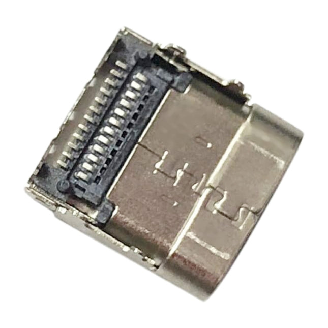 Type-C Charging Port Connector, For Lenovo E480 E485 E580 R480 E585 E15, For Lenovo Chromebook 14e 81MH, For Lenovo Yoga 730-13, For Lenovo 10e Tablet Chromebook 82AM, For Lenovo P53S T480S X390 X395 T14S, For Lenovo IdeaPad 5-14ITL05 S540-13IML       ...