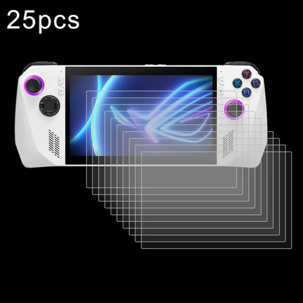 25pcs 9H 0.3mm Explosion-proof Tempered Glass Film