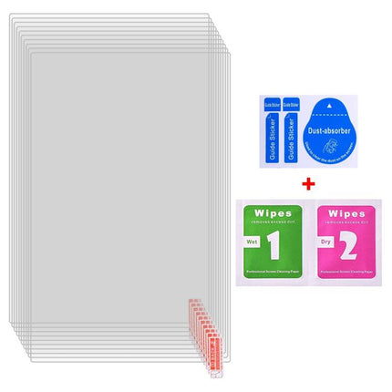 25pcs 9H 0.3mm Explosion-proof Tempered Glass Film