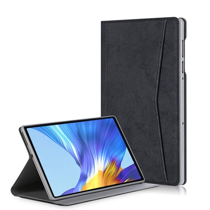 Marble Cloth Texture Horizontal Flip Leather Case with Card Slot & Holder, For Huawei MatePad T8, For Huawei Honor V6, For Lenovo Tab M10 Plus