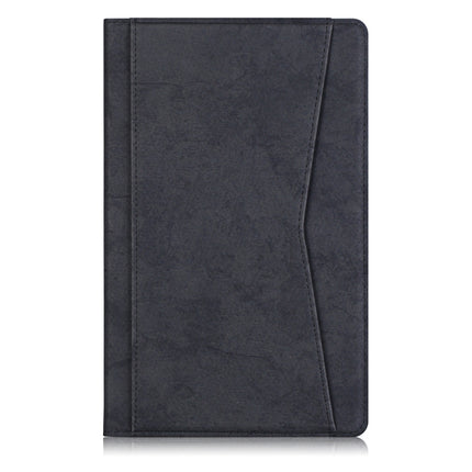 Marble Cloth Texture Horizontal Flip Leather Case with Card Slot & Holder, For Huawei MatePad T8, For Huawei Honor V6, For Lenovo Tab M10 Plus