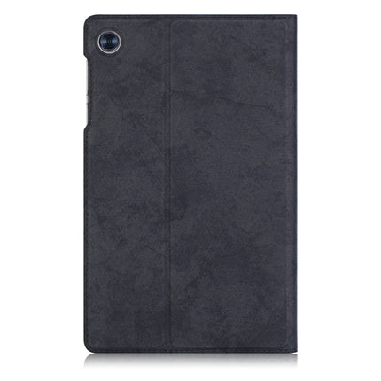 Marble Cloth Texture Horizontal Flip Leather Case with Card Slot & Holder, For Huawei MatePad T8, For Huawei Honor V6, For Lenovo Tab M10 Plus