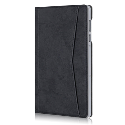 Marble Cloth Texture Horizontal Flip Leather Case with Card Slot & Holder, For Huawei MatePad T8, For Huawei Honor V6, For Lenovo Tab M10 Plus