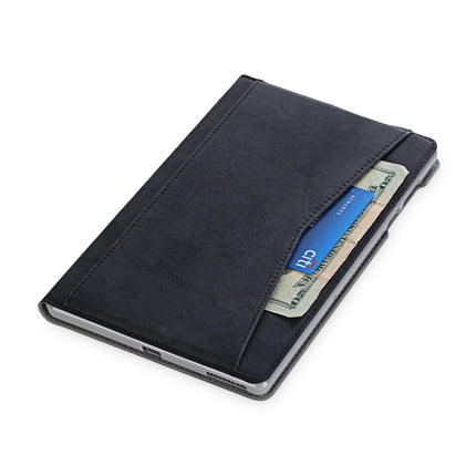 Marble Cloth Texture Horizontal Flip Leather Case with Card Slot & Holder, For Huawei MatePad T8, For Huawei Honor V6, For Lenovo Tab M10 Plus