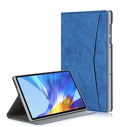 Marble Cloth Texture Horizontal Flip Leather Case with Card Slot & Holder, For Huawei MatePad T8, For Huawei Honor V6, For Lenovo Tab M10 Plus