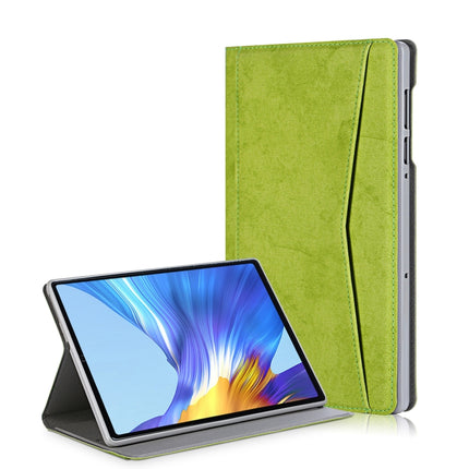 Marble Cloth Texture Horizontal Flip Leather Case with Card Slot & Holder, For Huawei MatePad T8, For Huawei Honor V6, For Lenovo Tab M10 Plus