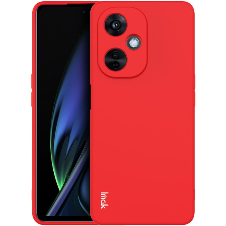 IMAK UC-4 Series Straight Edge TPU Soft Phone Case, For OnePlus Ace 2 Pro 5G, For OnePlus Nord CE 3 Lite 5G / N30 5G