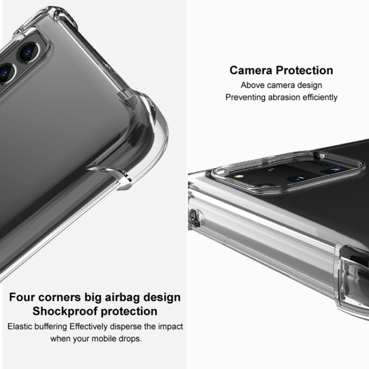imak Shockproof Airbag TPU Phone Case