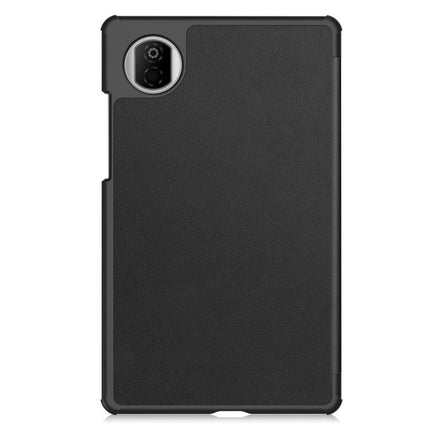 Custer Texture 3-Fold Holder Leather Smart Tablet Case, For Honor Pad X7 2025, For Honor Pad X9 Pro, For Honor Pad X9 / X8 Pro 11.5