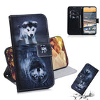For Nokia 5.3 / Wolf and Dog