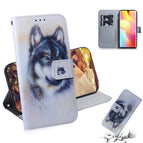 For Xiaomi Mi Note 10 Lite / White Wolf