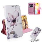 For Xiaomi Mi Note 10 Lite / Magnolia Flower