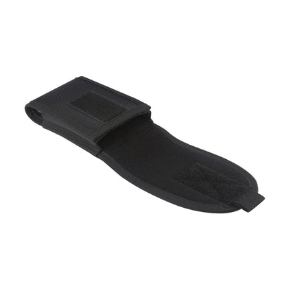 Multifunctional Universal Vertical Nylon Fabric Waist Bag Tactical Belt Bag, For 6.7 inch and Below Phones