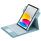 For iPad 10th Gen 10.9 2022 / Mist Blue
