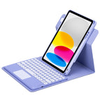 For iPad 10th Gen 10.9 2022 / Light Purple