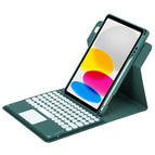 For iPad 10th Gen 10.9 2022 / Dark Green