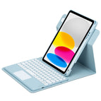 For iPad 10th Gen 10.9 2022 / Sky Blue