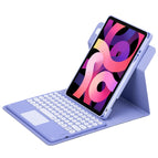 For iPad Air 2022 / iPad Pro 11 2021 / Light Purple