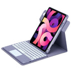 For iPad Air 2022 / iPad Pro 11 2021 / Lavender Purple