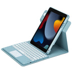 For iPad 10.2 2021 / Air 2019 / Mist Blue