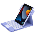For iPad 10.2 2021 / Air 2019 / Light Purple