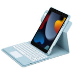 For iPad 10.2 2021 / Air 2019 / Sky Blue