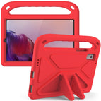 For Lenovo Tab M9 2023 / Red