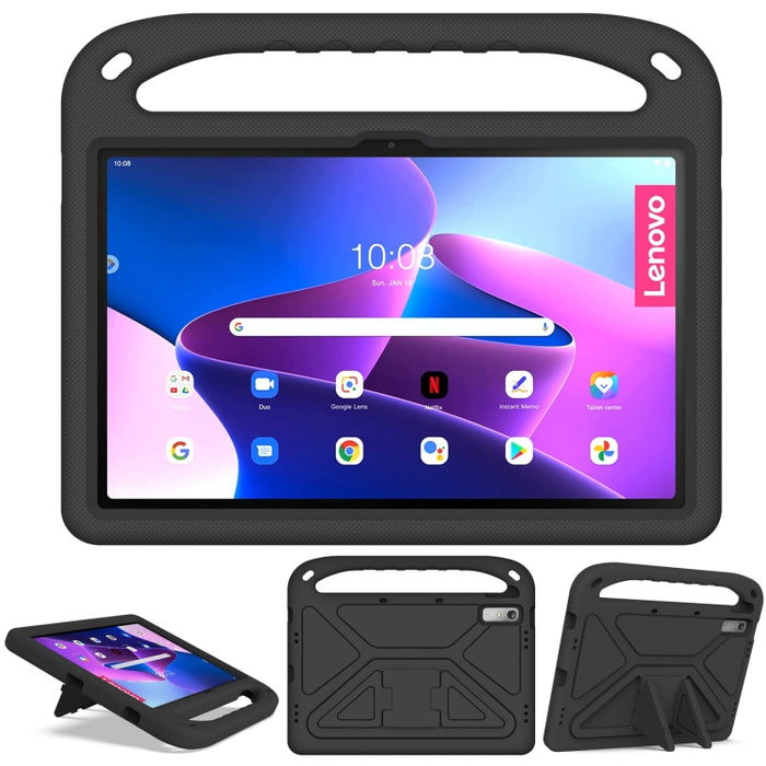 Handle Portable EVA Shockproof Tablet Case, For Lenovo Pad Pro 2021 TB-J716F