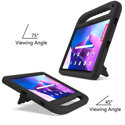 Handle Portable EVA Shockproof Tablet Case, For Lenovo Pad Pro 2021 TB-J716F