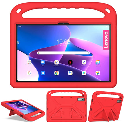 Handle Portable EVA Shockproof Tablet Case, For Lenovo Pad Pro 2021 TB-J716F