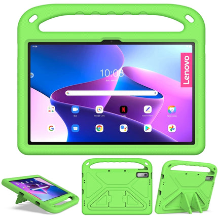 Handle Portable EVA Shockproof Tablet Case, For Lenovo Pad Pro 2021 TB-J716F