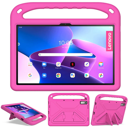 Handle Portable EVA Shockproof Tablet Case, For Lenovo Pad Pro 2021 TB-J716F